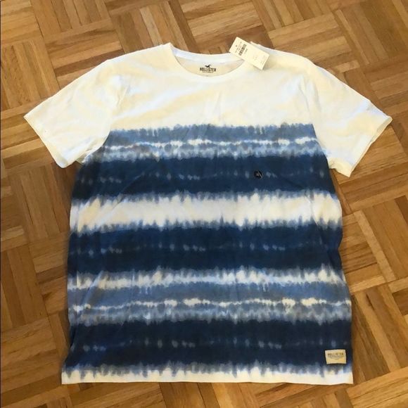 NWT Men’s Hollister T-Shirt - Picture 1 of 5